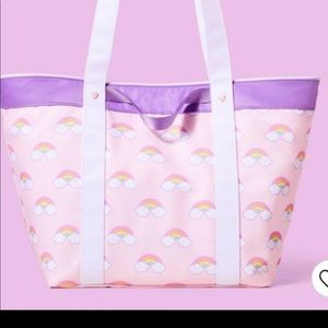SCLXTARGET rainbow beach set free shipping